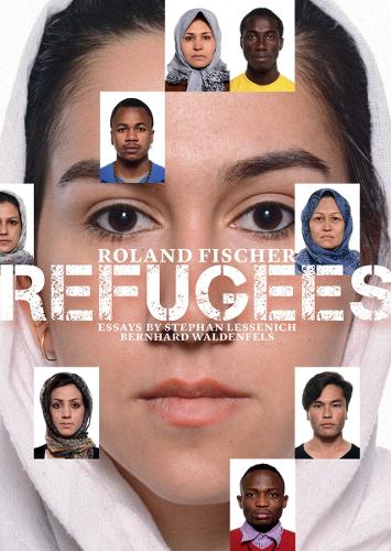Бумажная книга «Roland Fischer: Refugees», автор Бернхард Вальденфельс - фото №1