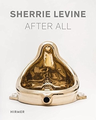 Паперова книга «Sherrie Levine: After All», автор Шеррі Левін - фото №1