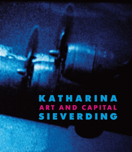 Бумажная книга «Katharina Sieverding: Art and Capital», автор Катарина Зивердинг - фото №1