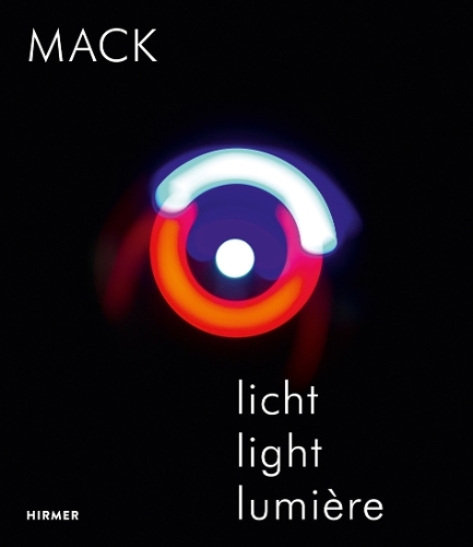 Бумажная книга «Heinz Mack: Licht / Light / Lumière», автор Хельмут Фридель - фото №1
