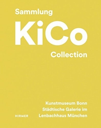 Бумажная книга «The KiCo Collection», автор Ленбаххаус Мюнхен - фото №1