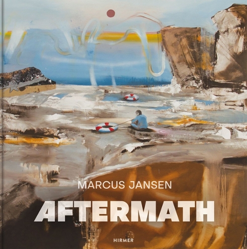 Бумажная книга «Marcus Jansen: Aftermath», автор Элмар Зорн - фото №1
