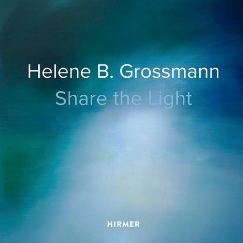 Бумажная книга «Helene B. Grossmann: Share the Light», авторов Кристоф Витали, Раймунд Томас - фото №1