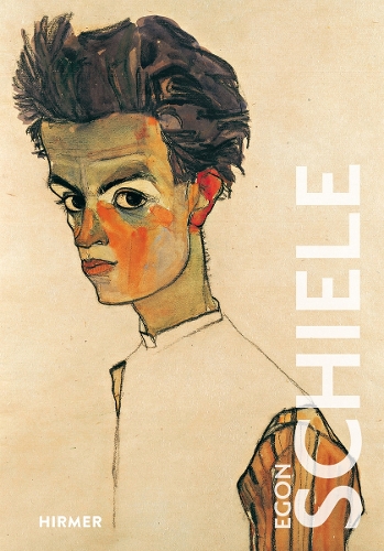 Паперова книга «Egon Schiele», автор Дітхард Леопольд - фото №1