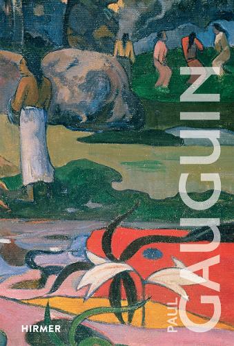 Бумажная книга «Paul Gauguin», авторов Экхард Гофман, Изабелла Кан - фото №1