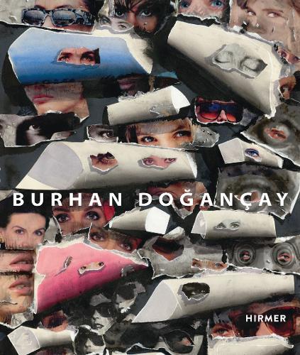 Бумажная книга «Burhan Dogancay», авторов Элси Лахнер, Клаус Альбрехт Шредер - фото №1