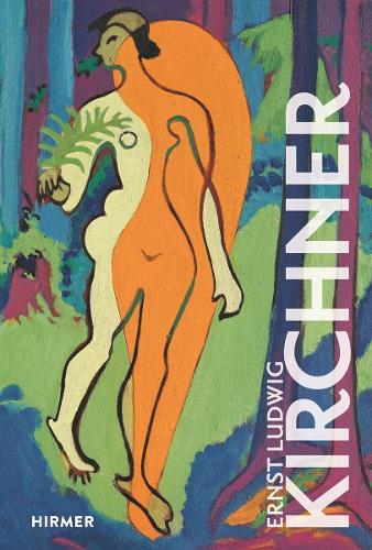 Бумажная книга «Ernst Ludwig Kirchner», автор Торстен Садовский - фото №1