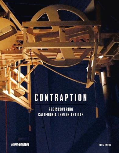 Бумажная книга «Contraption: Rediscovering California Jewish Arists», автор Ренни Притикин - фото №1