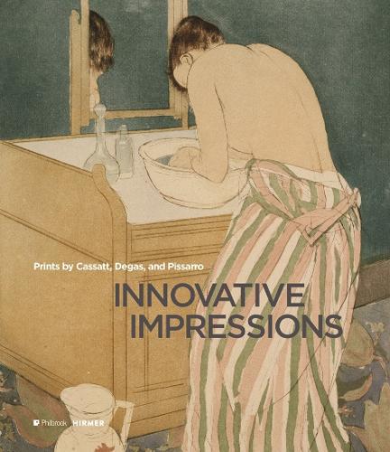 Бумажная книга «Innovative Impressions: Prints by Cassatt, Degas, and Pissarro», авторов Ричард Р. Бреттелл, Сара Лис - фото №1