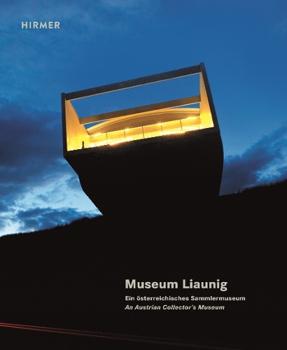 Паперова книга «Museum Liaunig: An Austrian Collector's Museum», автор Музей Ляуніга - фото №1