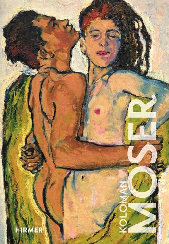 Бумажная книга «Koloman Moser», авторов Элизабет Леопольд, Штефан Кутценбергер - фото №1