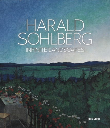 Бумажная книга «Harald Sohlberg: Infinite Landscapes», автор Национальный музей искусств Осло - фото №1