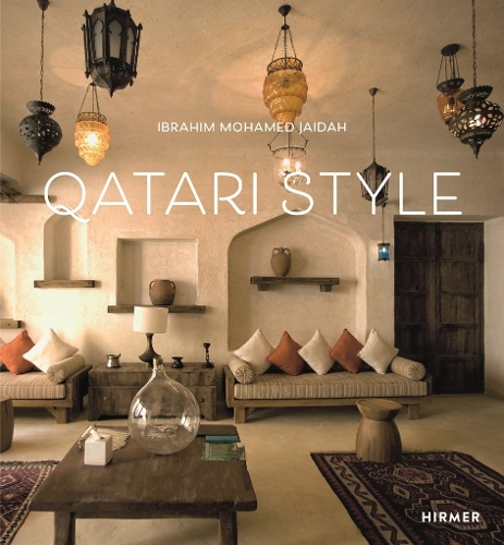 Бумажная книга «Qatari Style: Unexpected Interiors», автор Ибрагим Мохамед Джайдах - фото №1