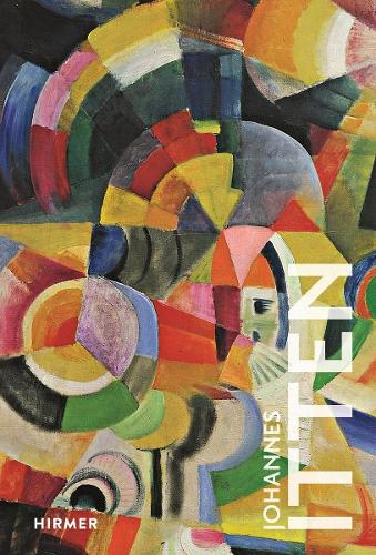 Бумажная книга «Johannes Itten», автор Кристоф Вагнер - фото №1