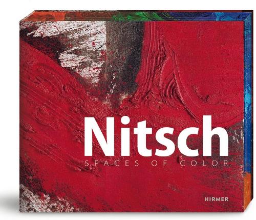 Бумажная книга «Nitsch: Spaces of Colour», авторов Элси Лахнер, Клаус Альбрехт Шредер - фото №1