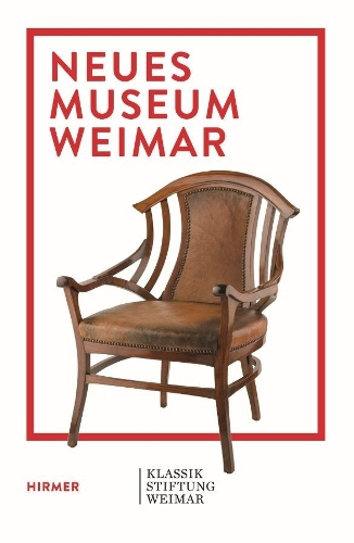 Бумажная книга «Neues Museum Weimar: Van de Velde, Nietzsche and Modernism around 1900», автор Вольфганг Холлер - фото №1