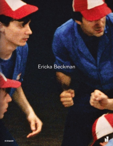 Бумажная книга «Ericka Beckman», автор Генриетта Халдиш - фото №1