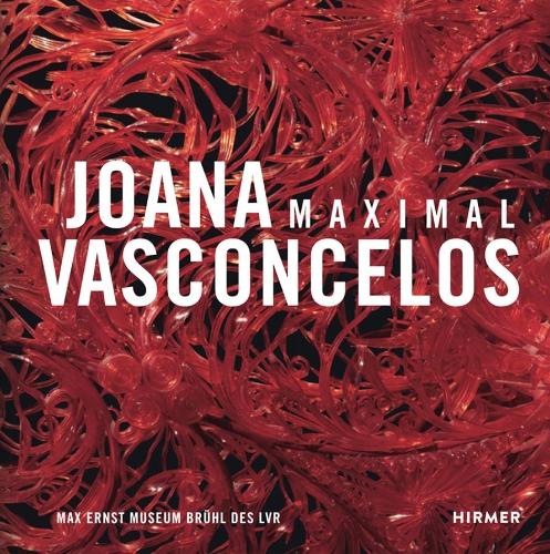 Паперова книга «Joana Vasconcelos: Maximal», авторів А. Сомер, Ахім Зоммер, Ф. Фоскамп, Дж. Васконселос, Дж. Вільгельм, П. Блюмель - фото №1