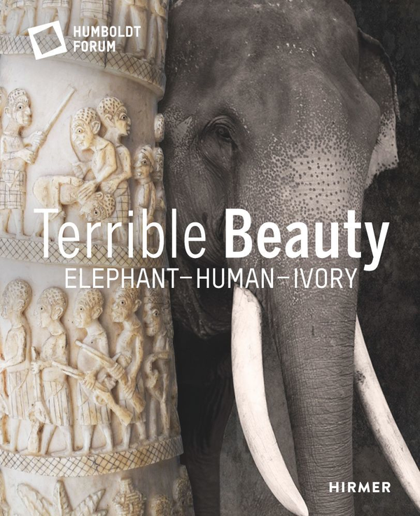 Бумажная книга «Terrible Beauty. Elephant — Human — Ivory» - фото №1