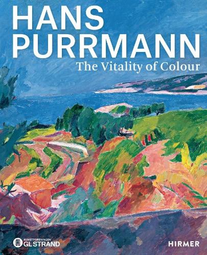 Бумажная книга «Hans Purrmann (bilingual edition): The Vitality of Colour», автор Аннет Фогель - фото №1