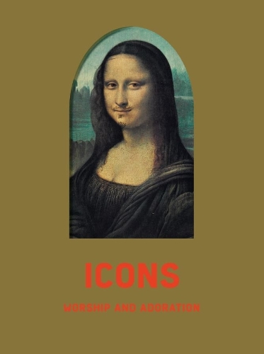 Бумажная книга «Icons: Worship and Adoration», авторов Кристоф Гюненберг, Ева Фишер-Хаусдорф - фото №1