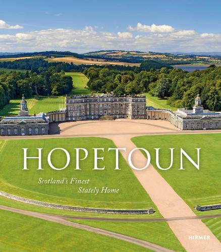 Бумажная книга «Hopetoun: Scotland’s Finest Stately Home», авторов Лео Шмидт, Полли Февершем, Графиня Хоуптаун - фото №1