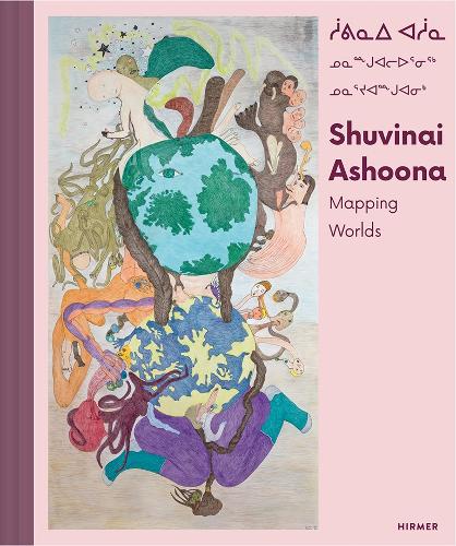 Бумажная книга «Shuvinai Ashoona: Mapping Worlds», автор Галерея современного искусства "Power Plant" - фото №1