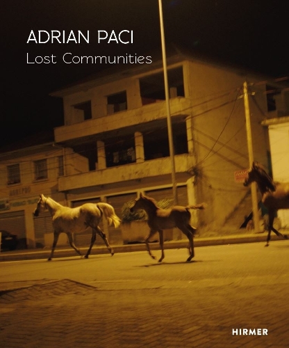 Бумажная книга «Adrian Paci: Lost Communities», авторов Андреас Хоппер, Флориан Штайнингер - фото №1
