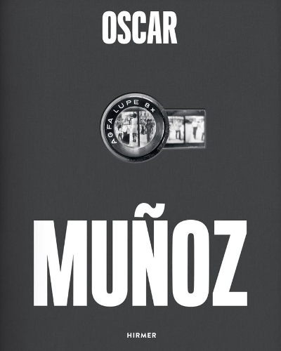 Бумажная книга «Oscar Munoz. Invisibilia», автор Ванесса К. Дэвидсон - фото №1