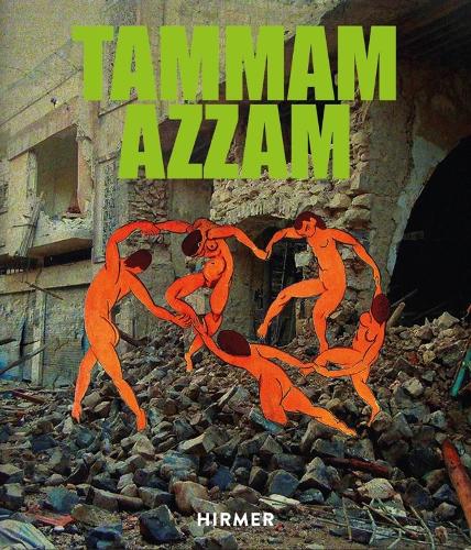 Бумажная книга «Tammam Azzam», авторов Мамука Блядзе, Авиноам Шалем - фото №1