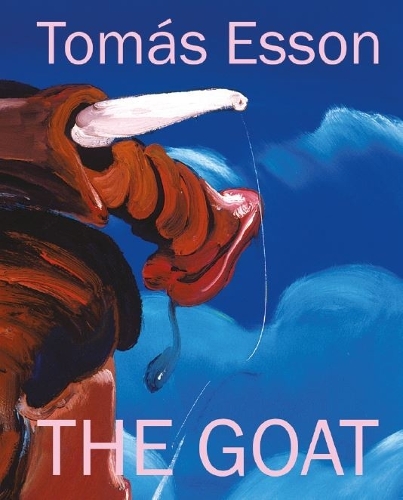 Паперова книга «Toms Esson. The Goat», автор Джин Морено - фото №1