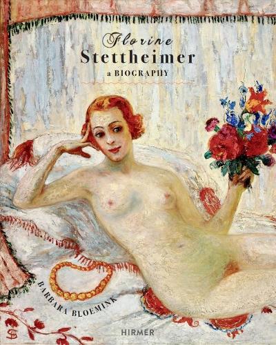 Паперова книга «Florine Stettheimer: A Biography», автор Барбара Блумінк - фото №1