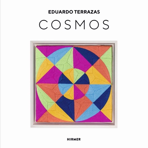 Паперова книга «Eduardo Terrazas: Cosmos», автор Едуардо Терразас - фото №1