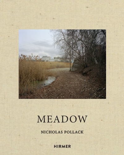 Бумажная книга «Nicholas Pollack: Meadow», авторов Джон Стилгоу, Николас Поллак, Роберт Салливан - фото №1