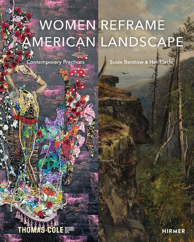 Паперова книга «Women Reframe American Landscape», авторів Аманда Мальмстром, Кейт Менконері, Ненсі Сігел - фото №1