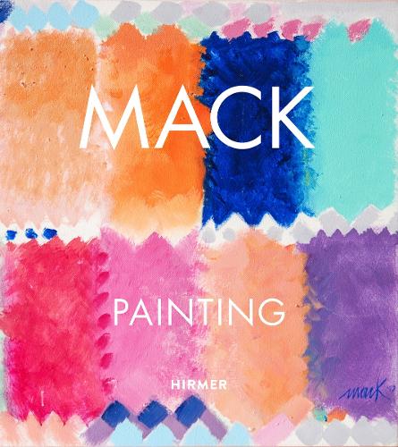 Бумажная книга «Mack: Painting», авторов Хайнц Мак, Роберт Флек - фото №1