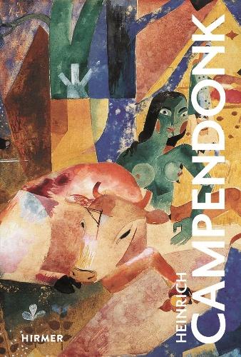 Бумажная книга «Heinrich Campendonk», автор Гизела Гейгер - фото №1