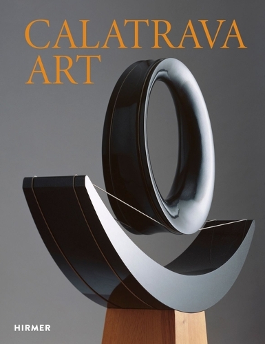 Паперова книга «Calatrava: Art», автор Нік Мафі - фото №1