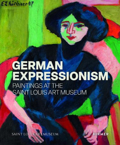 Бумажная книга «German Expressionism: Paintings at the Saint Louis Art Museum», автор Мелисса Венатор - фото №1