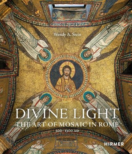 Бумажная книга «Divine Light: The Art of Mosaic in Rome, 300 - 1300 AD», автор Венди А. Стайн - фото №1