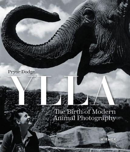 Бумажная книга «Ylla: The Birth of Modern Animal Photography», автор Приор Додж - фото №1