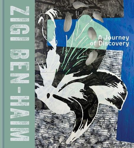 Паперова книга «Zigi Ben-Haim: A Journey of Discovery», авторів Шарлотта Котик, Марк Шепс - фото №1