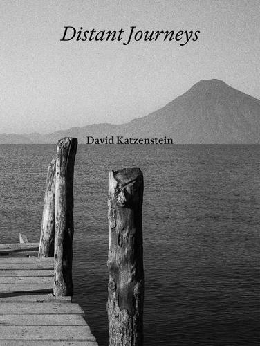 Бумажная книга «David Katzenstein: Distant Journeys», автор Пол Боулз - фото №1