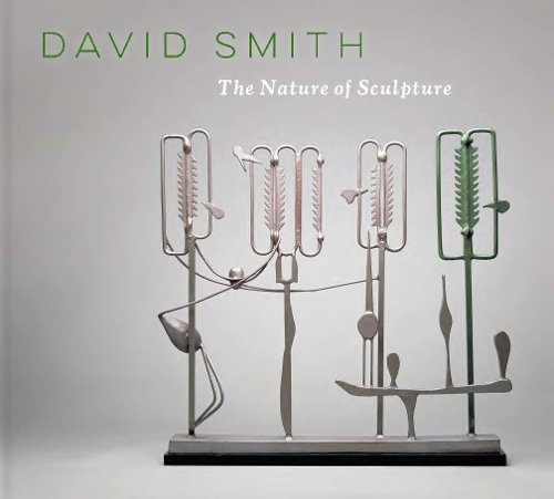 Бумажная книга «David Smith: The Nature of Sculpture», автор Джед Морс - фото №1
