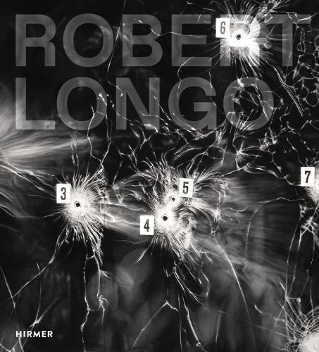 Бумажная книга «Robert Longo», автор Изабелла Грау - фото №1
