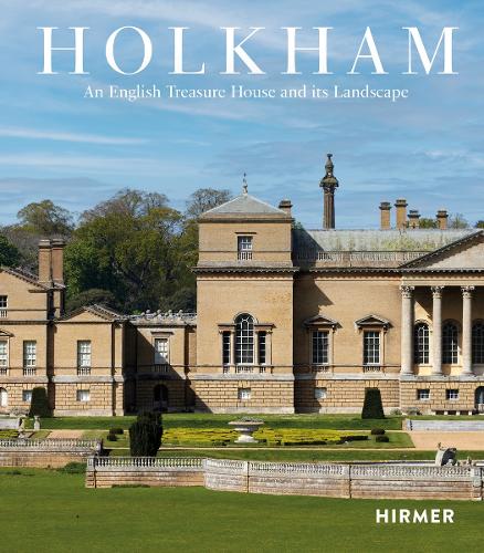 Бумажная книга «Holkham: An English Treasure House and Ist Landscape», автор Питер Бурман - фото №1