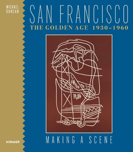 Бумажная книга «San Francisco: The Golden Years 1930-1960», автор Майкл Дункан - фото №1