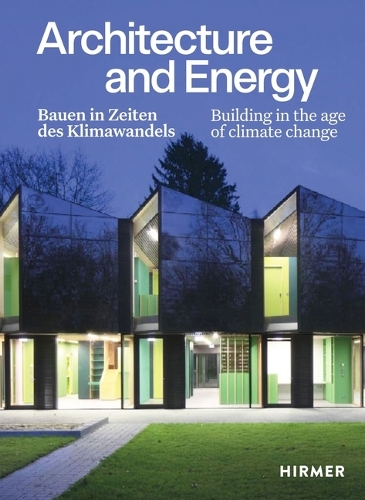 Бумажная книга «Architecture and Energy (Bilingual edition): Building in the age of climate change» - фото №1