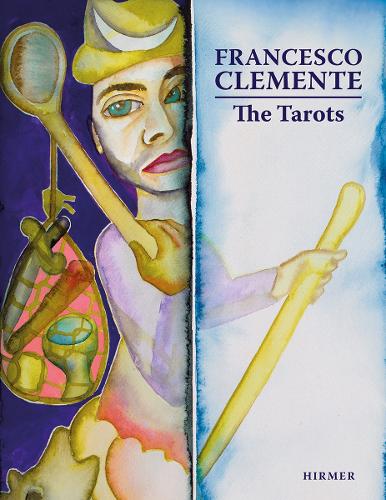 Бумажная книга «Francesco Clemente: The Tarots», автор Макс Зайдель - фото №1