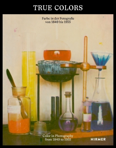 Бумажная книга «True Colors (Bilingual edition): Color in Photography from 1849 to 1955» - фото №1